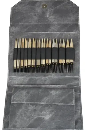 Aanbieding Lykke Driftwood - verwisselbare rondbreinaalden set "5 inch"