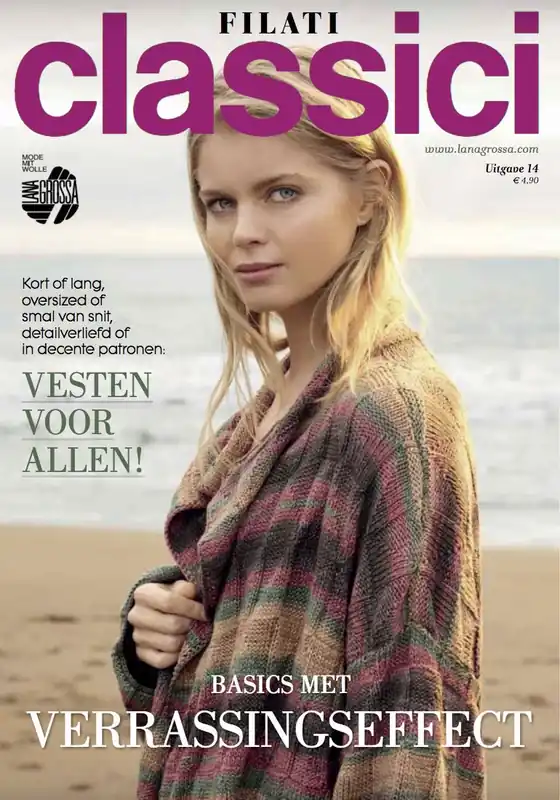 Filati classici nr. 14 dames Korting