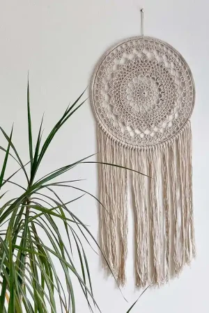 Ibiza mandala haken - Hobby Gigant haakpakket Speciale Aanbieding