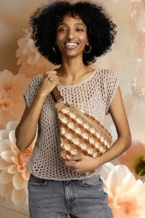 Heuptas haken - Novita Cotton Feel haakpakket Goedkoop