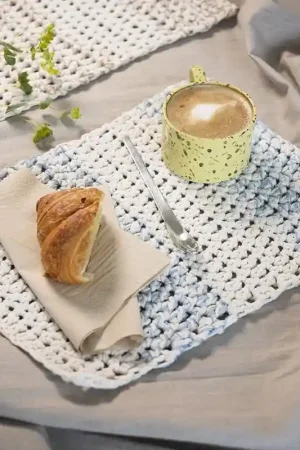 Gratis Verzending Haakpakket placemats - Creativ Company DIY pakket