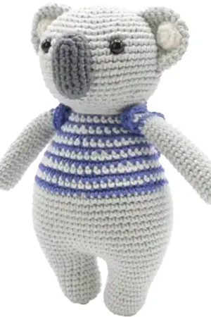 Kurt Koala haken - Hardicraft haakpakket Gecertificeerd