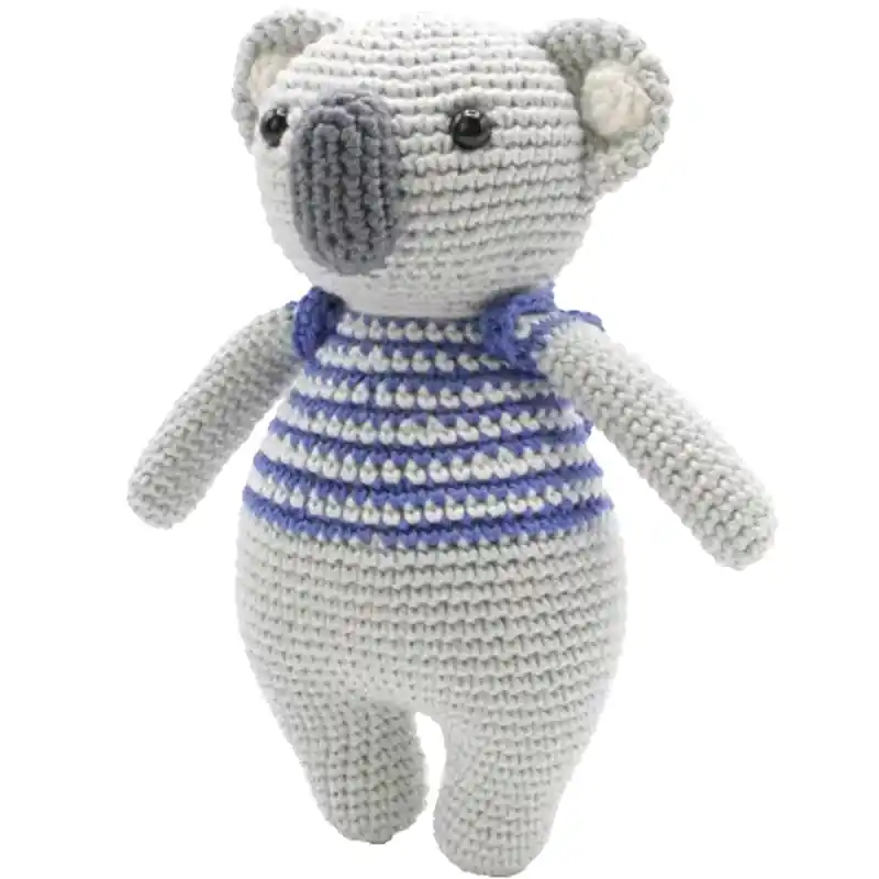 Kurt Koala haken - Hardicraft haakpakket Gecertificeerd