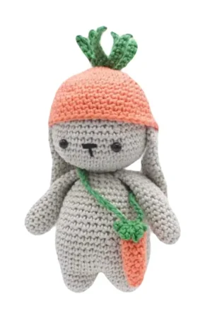 Express Levering Frank Konijn haken - Hardicraft haakpakket