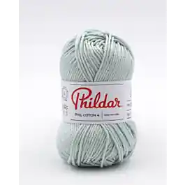 Voordeelprijs Phildar Phil Coton 4 kl.Opaline