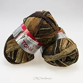 Schoeller & Stahl Tonia Metallic kl.5 Karamell Gold Superprijs