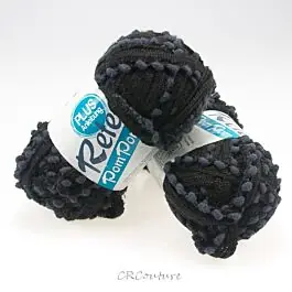 Lana Grossa Rete Pom Pom kl.9 Rechtstreeks Van De Fabrikant