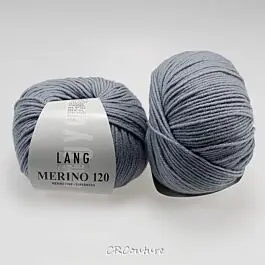 Voordeelprijs Lang Yarns Merino 120 kl.134