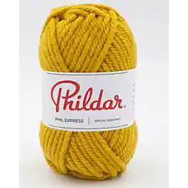 Voordeelprijs Phildar Phil Express kl.Soufre