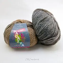 Voordeelprijs Lana Grossa Ragazza Siamo kl.5