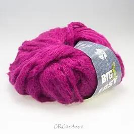 Voordeelprijs Lana Grossa Molle kl.5 rose