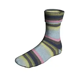 Weekendaanbieding Lang Yarns Super Soxx Color kl.500 SportySoxx 4ply 100gr.