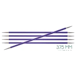 Sokkennaalden KnitPro Zing 3.75mm, 20cm lang Exclusieve Aanbieding