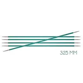 Dagaanbieding Sokkennaalden KnitPro Zing 3.25mm, 20cm lang