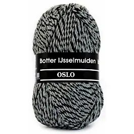 Sokkenwol Botter Ijsselmuiden Oslo, kl.7 Voordeelprijs