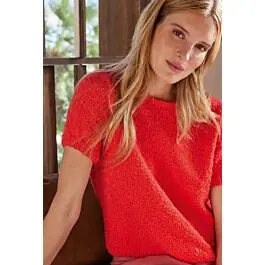 Bestel Nu Lana Grossa dames shirt breien van Ella (F71,M2)