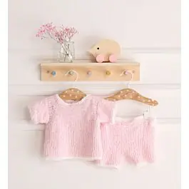 Bestel Nu Lana Grossa baby setje breien van Leggerissimo (IE5,M20\\/21)