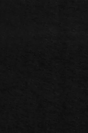 Weekendaanbieding Vilt Zwart 3 mm