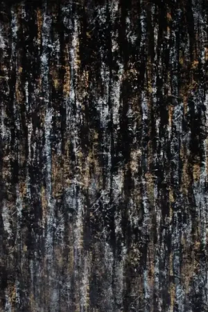 Actieprijs Meubelstof Mancini Zwart