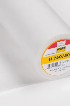 Aanbieding Vlieseline H250 Wit