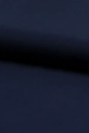 Viscose Twill Dark Navy Must-Have