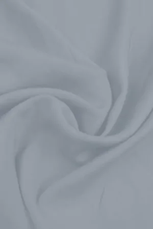 Viscose Chinino Lichtblauw Gratis Retour