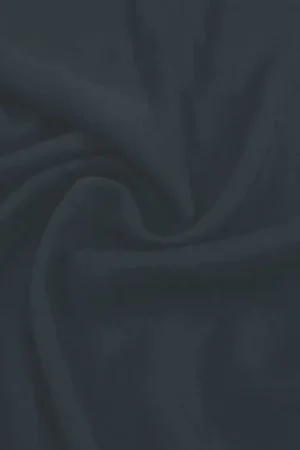 Viscose Chinino Blauw Uitverkoop