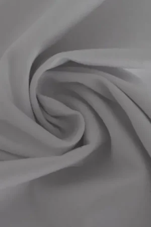 Weekendaanbieding Katoen Viscose Stretch Licht Grijs