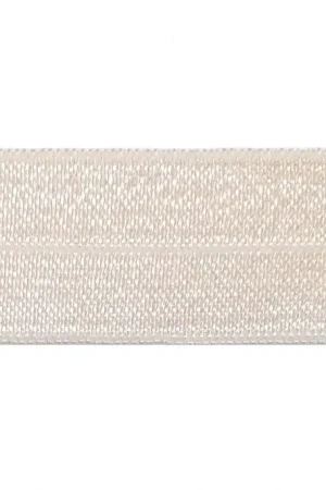 Biasband Elastisch Peach 20 mm Favoriet