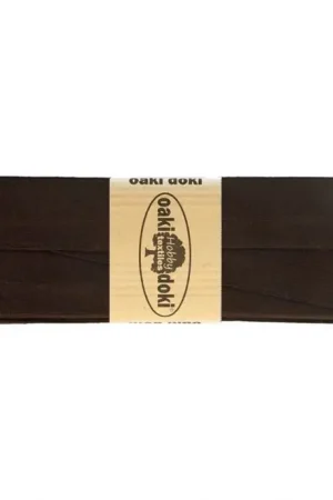 Op = Op Biasband Stretch Jersey 501 - Bruin