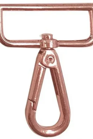 Alleen Vandaag Musketonhaak Metaal Koper 30 mm