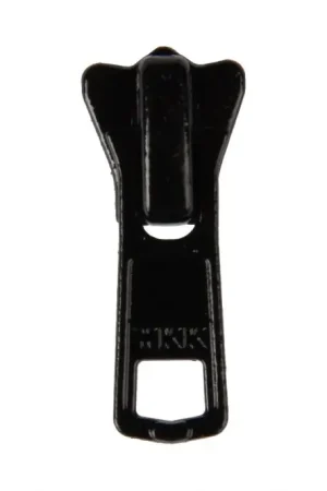 YKK Bloktandrits Runner 6 mm Zwart Flitsaanbieding