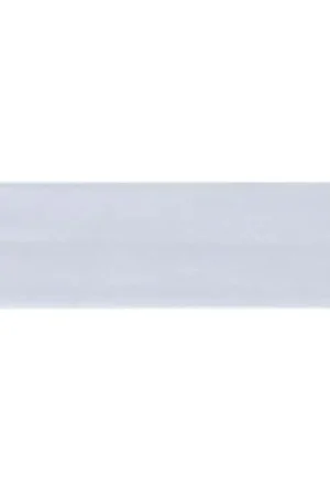 Vouw Elastiek Wit - 19 mm Gecertificeerd