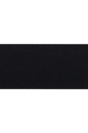 Weekendaanbieding Keperband Zwaar Katoen - Navy 40 mm