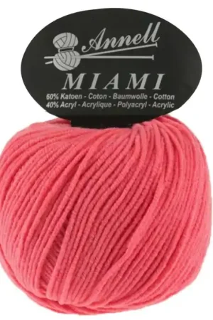 Wol Miami - 8978 Zalm Roze Nu Kopen