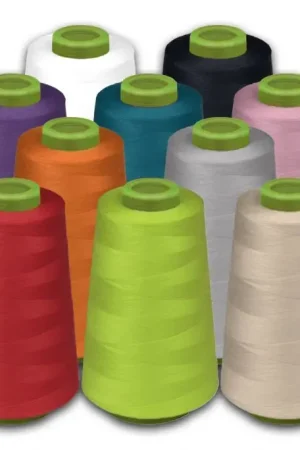 Alleen Vandaag Lockgaren Set - 40 Stuks (kies zelf 10 kleuren)