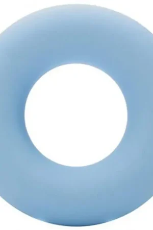 Weekendaanbieding Durable Bijtring Rond 2 Stuks Licht Blauw