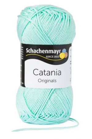 Aanbieding Haakkatoen Catania - 385 Mint