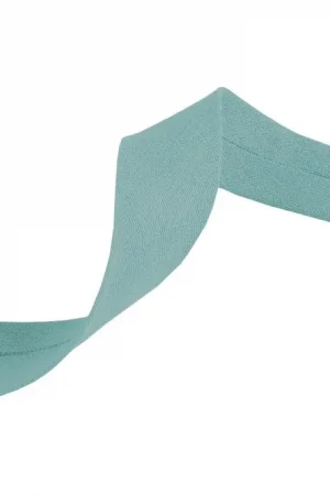 Betaalbaar Biasband Hydrofiel - Licht Khaki Groen 27 mm