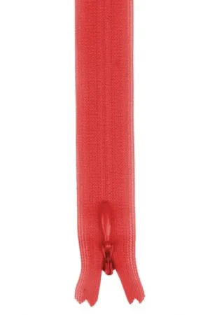 Actieprijs Blinde Rits YKK Niet Deelbaar Rood