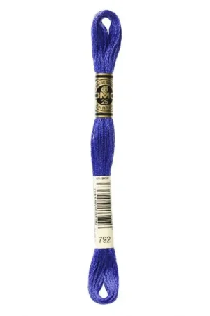 Alleen Vandaag DMC 792 Mouline Special Borduurgaren