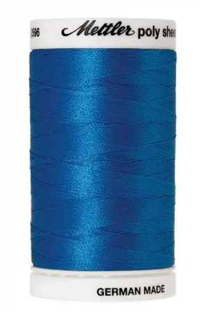 Aanbieding Mettler Borduurgaren Poly Sheen-40 800mtr Kleur 3901