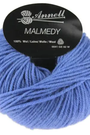 Wol Annell Malmedy 2555 - Konings Blauw Direct Beschikbaar