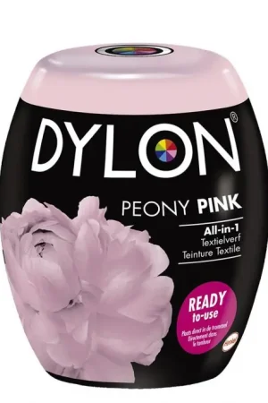 Voordeelprijs Dylon Textielverf Peony Pink