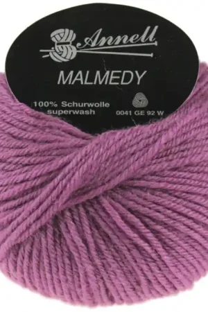 Wol Annell Malmedy 2551 - Orchidee Roze Shop Nu