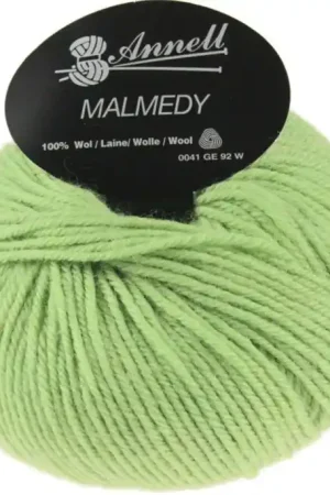 Wol Annell Malmedy 2544 - Licht Groen Bestel Nu