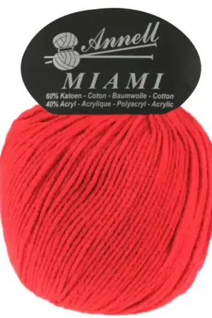 Wol Miami - 8912 Fel Rood Koop Online