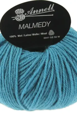 Wol Annell Malmedy 2547 - Blauw Direct Beschikbaar