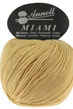 Wol Miami - 8915 Champagne Voordeelprijs