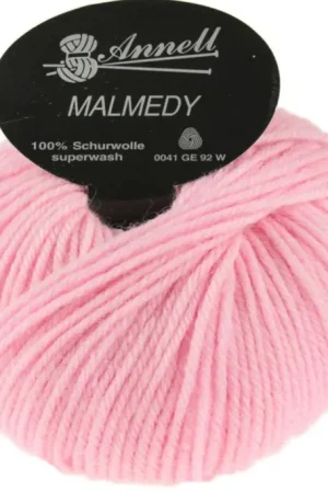 Wol Annell Malmedy 2532 - Baby Roze Betaalbaar